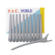 PVC 수출용 핀셋 SH-A004(10개) - 색상랜덤